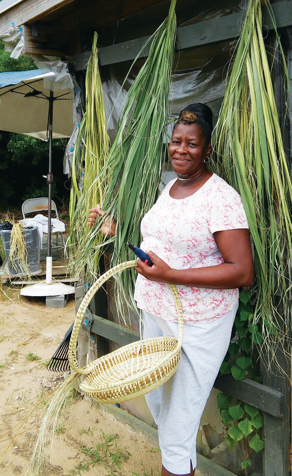 Sweetgrass Holds a Special Place in the Hearts of Charlestonians